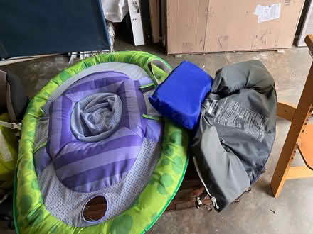 Photo of free Baby items (Decatur area) #3