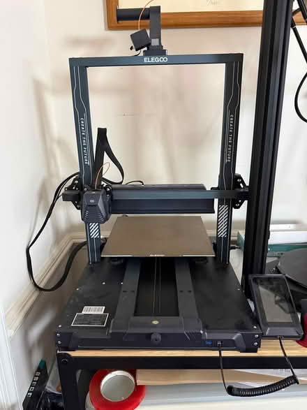 Photo of free 3d Printers ( 2 ) (Bowie) #2