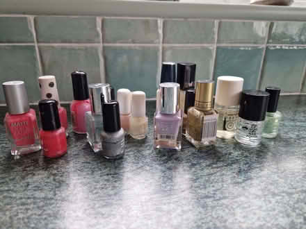 Photo of free Nail polish 1 (Stafford ST18) #1