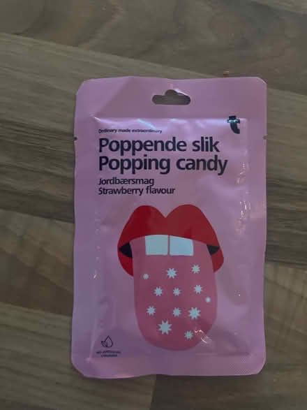 Photo of free Popping candy (Stanway, CO3) #1