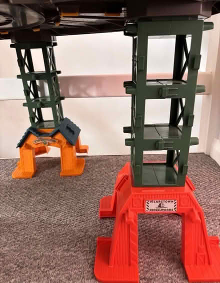 Photo of free Thomas & Friends Sodor Docks (Seaford) #2