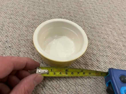 Photo of free Ceramic ramekin (Upper Weston) #1
