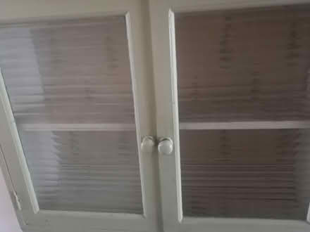 Photo of free Wall cabinet (Joppa EH15) #3