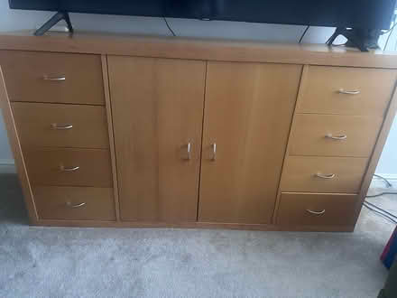 Photo of free Large Living Room Sideboard (Barrow-in-Furness LA13) #1
