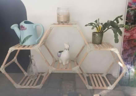 Photo of free Plant shelf (Sutton Coldfield B74) #1