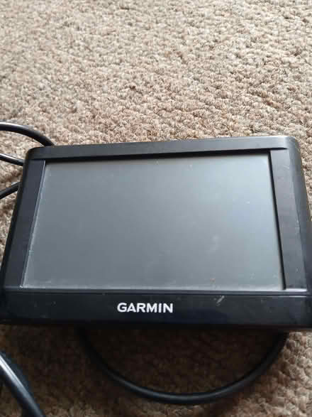 Photo of free Garmin sat nav (West Hill TN34) #2