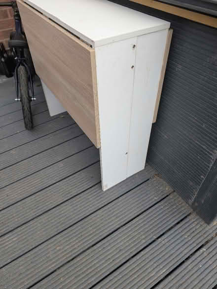 Photo of free Dinning table (Lutton) #2