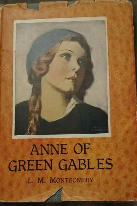 Photo of free Anne of Green Gables vintage hardback book (South Croydon CR2) #1