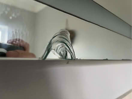 Photo of free Bathroom mirror (Weston Park) #3