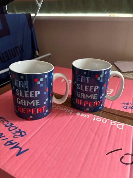 Photo of free Mugs (Kings Hill ME19) #1
