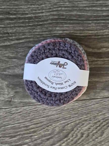 Photo of free Crochet face scrubies (Havant PO9) #1