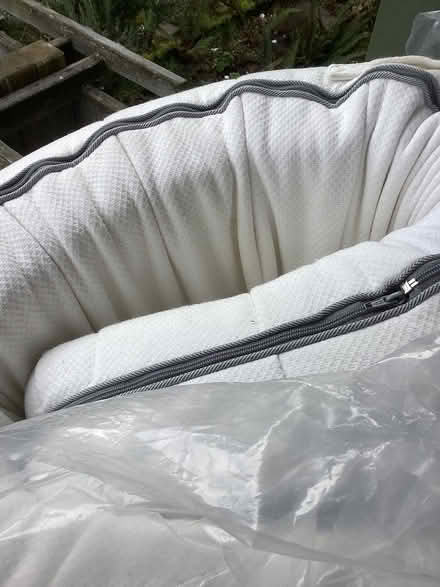 Photo of free Full foam mattress (Northwest Seattle, phinney) #2