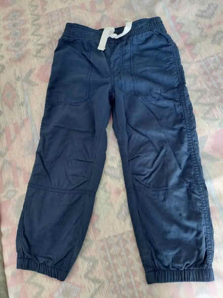 Photo of free Children's trousers 3 pairs age 3-5years. (Hingham NR9) #2
