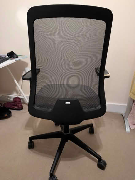 Photo of free Interstuhl Office Chair (Beckenham BR3) #2