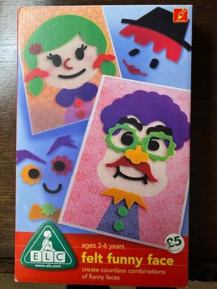 Photo of free Fuzzy felt. (Bridge of Allan FK9) #1