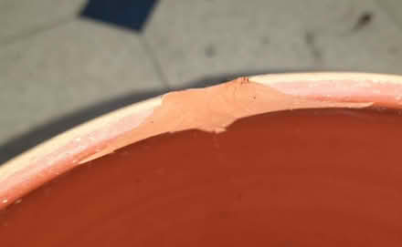 Photo of free Ceramic plant pot (Alvaston DE24) #1