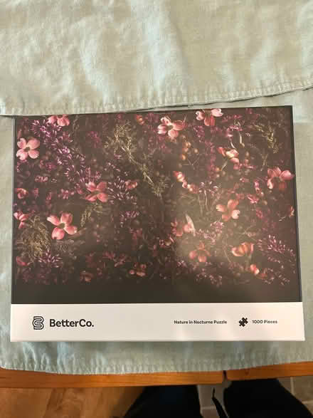 Photo of free Better co puzzle-HARD (S Section) #1