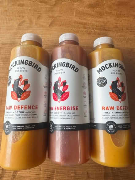 Photo of free Smoothies BB 12/25 (GL3) #1