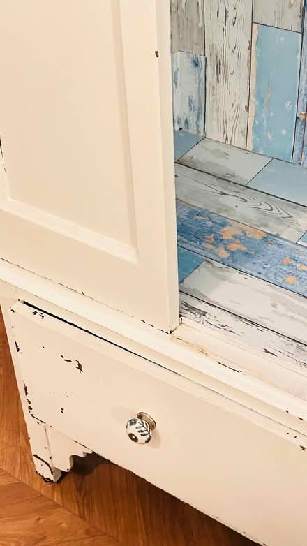 Photo of free Vintage wardrobe (Frankby CH48) #4