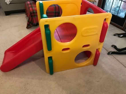 Photo of free Little Tikes gym for Toddlers (off Unser Blvd in Rio Rancho) #2