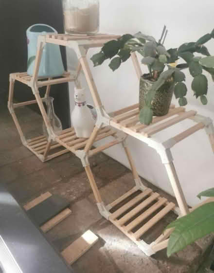 Photo of free Plant shelf (Sutton Coldfield B74) #2