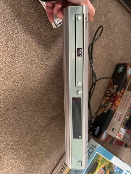 Photo of free DVD player (UpperHale GU9) #1