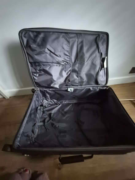 Photo of free 2 lightweight it suitcases (Kinson Village Green Stocks BH10) #3