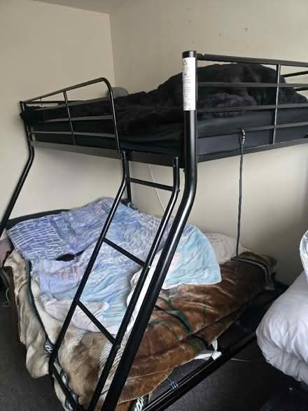 Photo of free Bunk bed (Sparcells SN5) #1