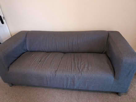 Photo of free IKEA couch (Walkden M28) #2