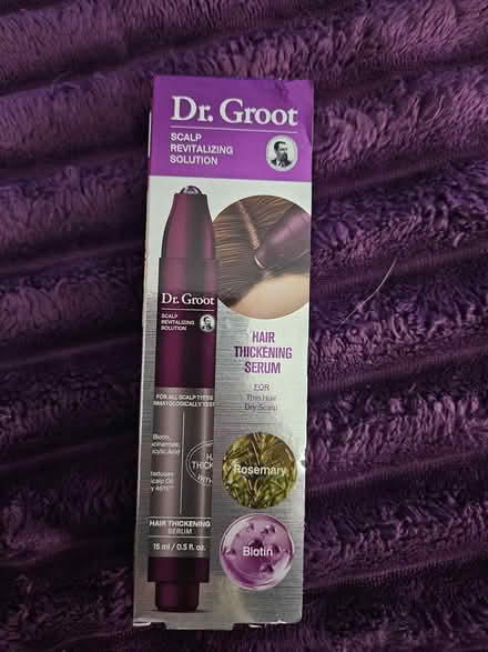 Photo of free Hair treatment #2 (Himes Ave area Frederick) #1