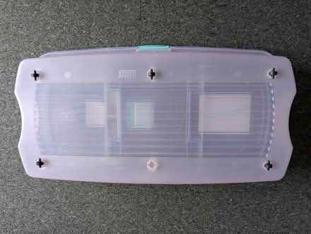 Photo of free Plastic under bed storag (Iver Heath) #2