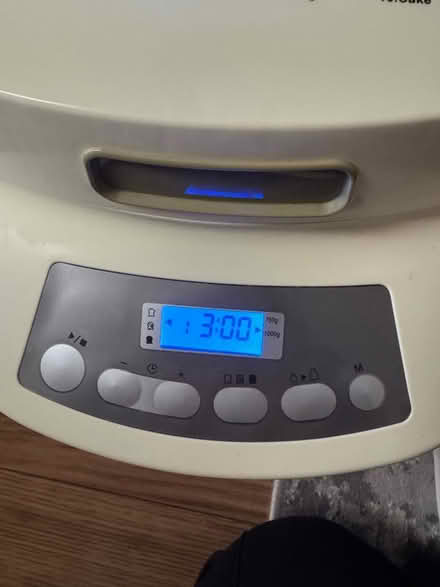 Photo of free Bread maker (GU21) #2