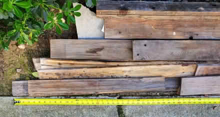 Photo of free Scrap lumber (Cupertino) #2