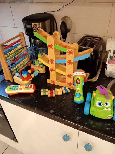 Photo of free Baby toy bundle 6months- 2years (Richmond TW9) #1
