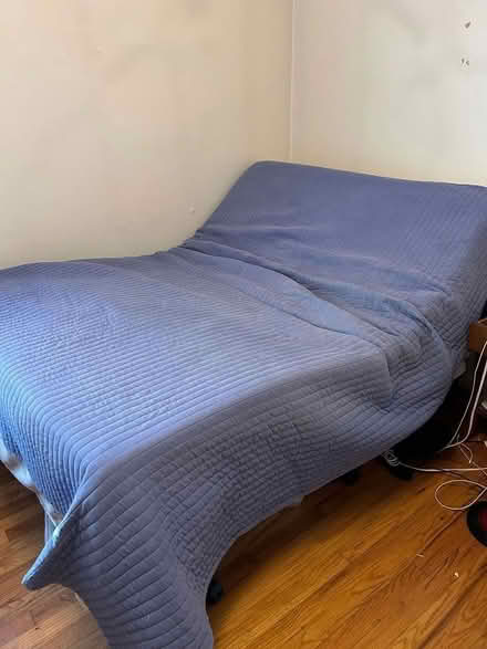 Photo of free Adjustable bed (NE Portland, Concordia) #2