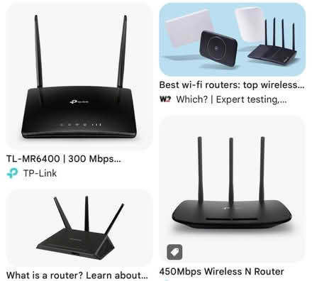 Photo of Router/broadband hub (Thrapston) #1