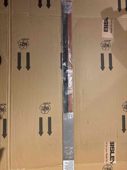 Photo of free 1m bottom of door draught excluder (Haverthwaite LA12) #2