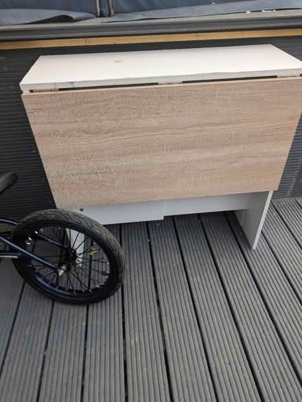 Photo of free Dinning table (Lutton) #1