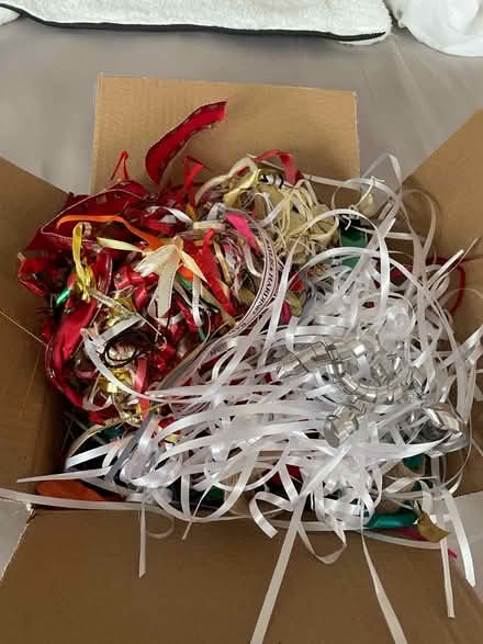 Photo of free Assorted Ribbon (CT11) #1