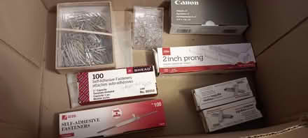 Photo of free Small office supplies (Maple Leaf) #1