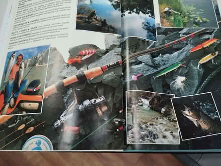 Photo of free Beginners Guide to The Art of Fishing (Hawk Green SK6) #2