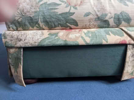 Photo of free Pouffe (Sidmouth EX10) #3