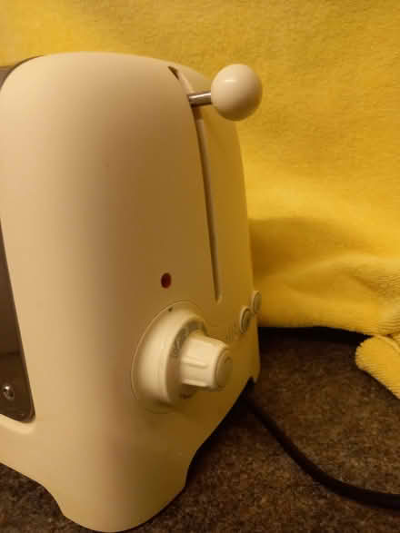 Photo of free Dualit 2 Slice Toaster (New Dock DY1) #3