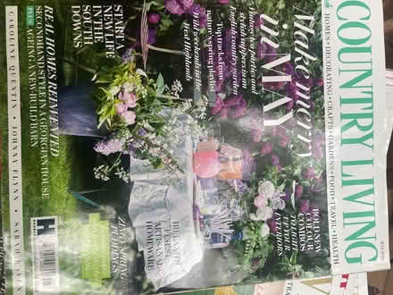 Photo of free Country living magazines (Rottingdean) #1