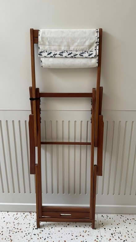 Photo of free Outside summer chair (Nunhead) #1