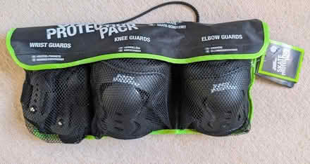 Photo of free Skate Protection Pack for Kids (Acton W3) #1