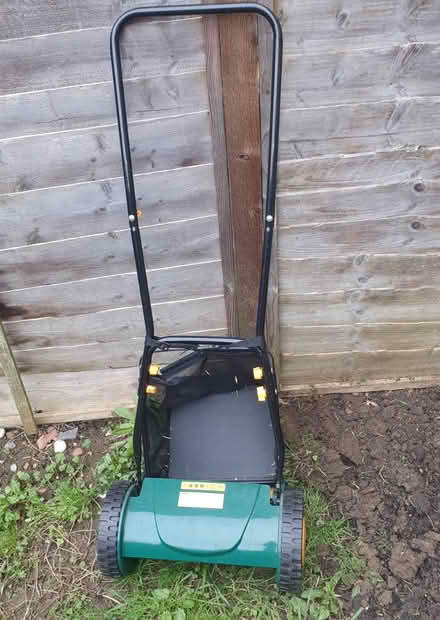 Photo of free Lawn mower (Conniburrow MK14) #1