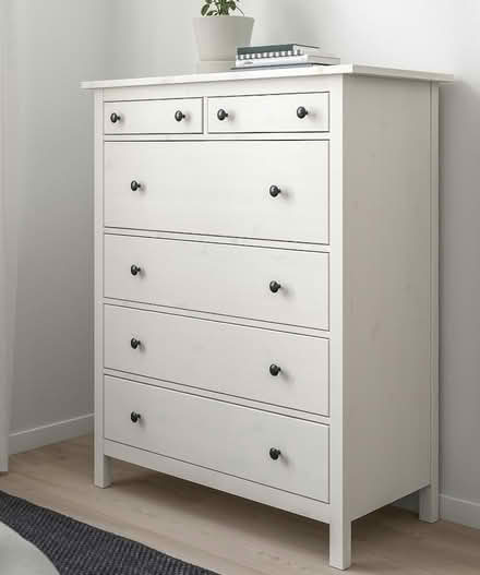 Photo of free Ikea Hemnes drawers.Spare parts (Nottingham Stapleford NG9) #2