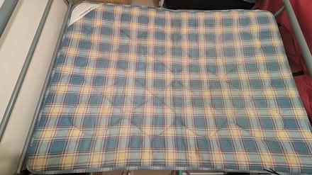 Photo of free Double spring matress (Ludford court CW1) #1