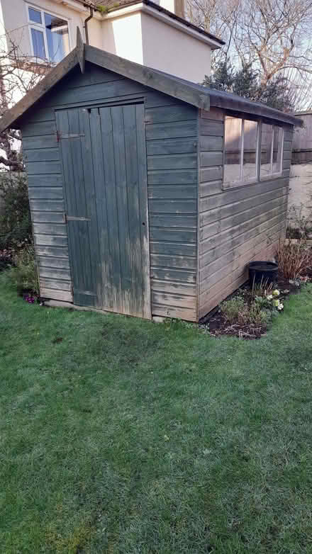 Photo of free Shed (Horfield BS7) #2